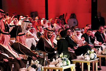 Spark was launched by Saudi Arabia’s Prince Mohammed bin Salman bin Abdulaziz Al Saud.