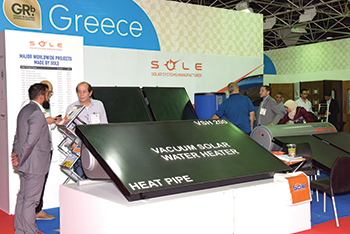 Solar Equipment is a new segment at The Big 5 Saudi 2019.