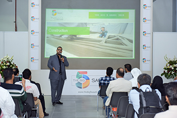 Record number ... over 80 workshops will be offered at the event.