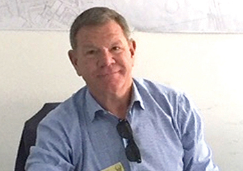 Brown ... use of code-compliant materials stressed.