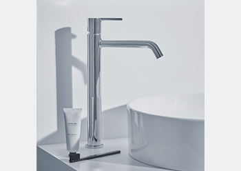 The cylindrical Joy complements the new basins in the Conca series.