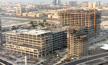Dr Sulaiman Al Habib hospital in Al Khobar ... a key project.