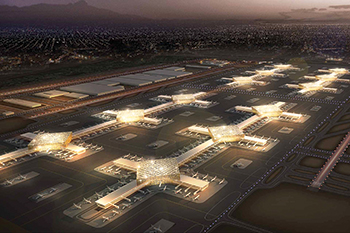 Al Maktoum International Airport ... major expansion plans on cards.
