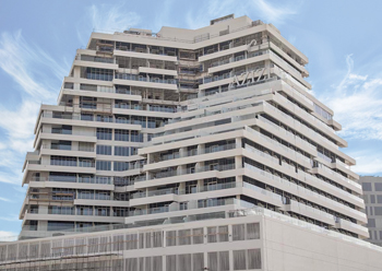 Azizi Aliyah ... handover of homes has commenced.