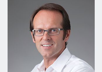 Brian Robins, vice-president, product and industry marketing, Bentley Systems