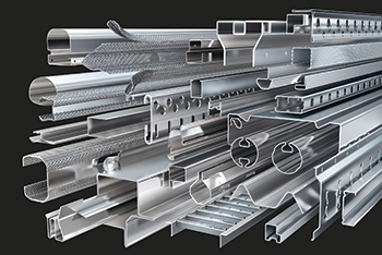 Hadley offers a wide range of cold rolled steel sections and allied products.