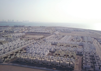 Diyar Al Muharraq has a culturally grounded masterplan, which offers a cohesive mix of residential and commercial projects.