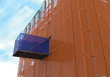 Ascent 200 ... designed to accommodate complex building geometries.