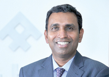 Murali S ... “New elevators provide efficiency gains of about 30 to 40 per cent”.