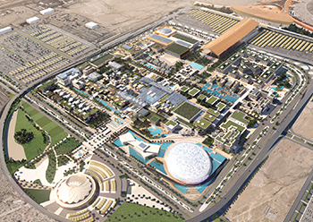 Airport City ... a mixed-use development boasting a 1.91-million-sq-m gross building area.