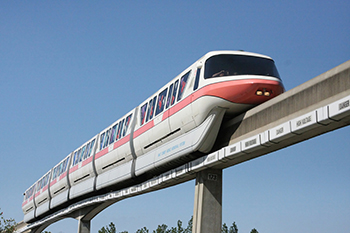 The joint venture will build Egypt’s first monorail in Cairo.