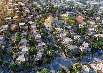 Al Qamra ... will have more than 131 freehold residential plots.