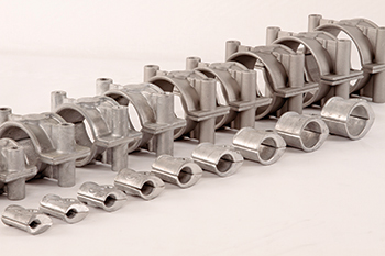 Prysmian’s cable cleat range provides support and fixes for all types of cable on the market.