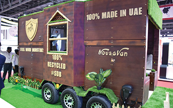 NV-X ... a sustainable mobile home of the future.