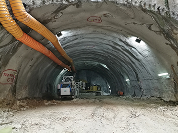 Dubai Deep Storm Water System ... a key project being undertaken by the Besix Group.