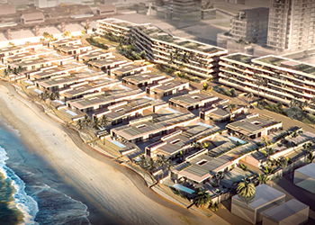 Al Zorah Beach Residences ... an overiew.