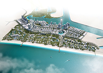 Al Zorah Beach Residences ... an overiew.