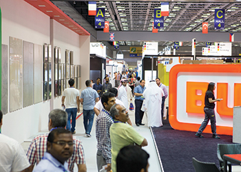 Some 1,130 exhibitors showcased their products and services at last year’s event.