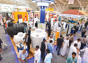 Saudi Build to highlight key projects.
