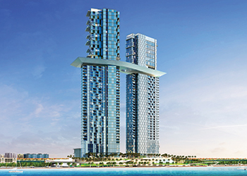 Palm 360 ... an iconic project.