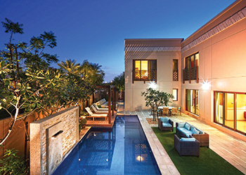 Al Zahia will be home to 12,000 residents when completed.