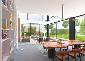 Golf Estates homes ... overlook the golf course, lakes and the mangrove forest.