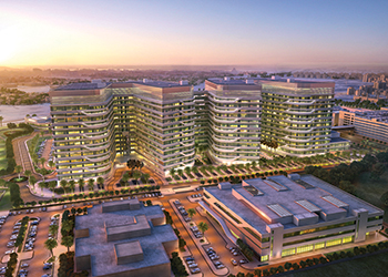 Jahra Hospital ... state of the art.