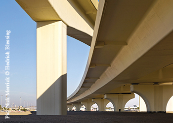 Jahra Road project ... 90 per cent complete.