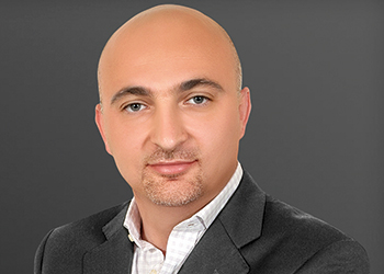 Fakhri ... green focus.