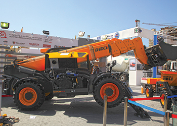 The Big 5 Saudi ... a key platform for exhibitors and buyers.