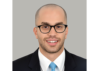 El Banhawi ... looking forward to meeting potential partners.