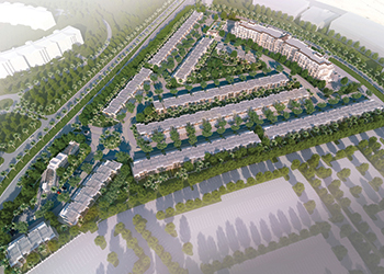 Aldar customers at Cityscape Global.