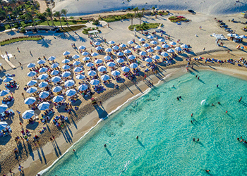 Aldar customers at Cityscape Global.