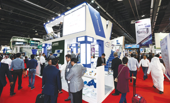 The Big 5 ... will feature a dedicated HVAC-R hall this year.