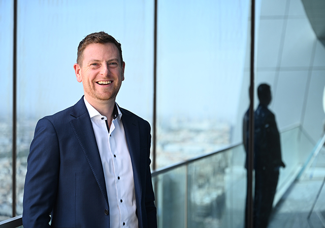 Coary ... region is emerging as a digital infrastructure powerhouse.