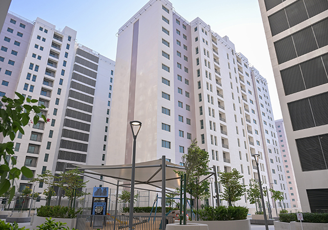 Bahrain has delivered and handed over a large number of homes through new housing cities such as Madinat Salman. 