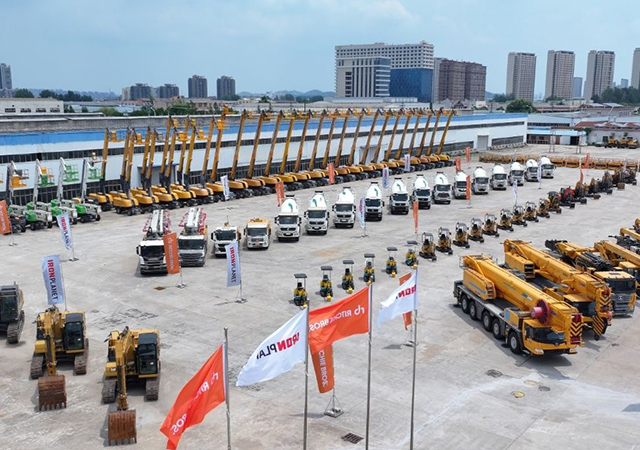 The company’s first three auctions in China featured local OEMs and other global players.