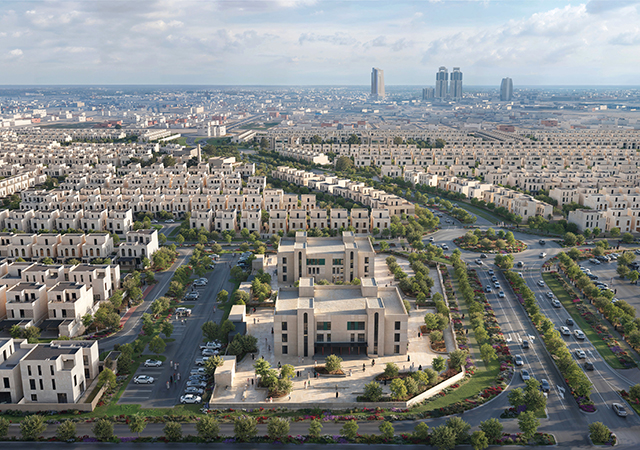 ROSHN’s ALDANAH community will deliver over 2,000 high-quality homes upon completion.