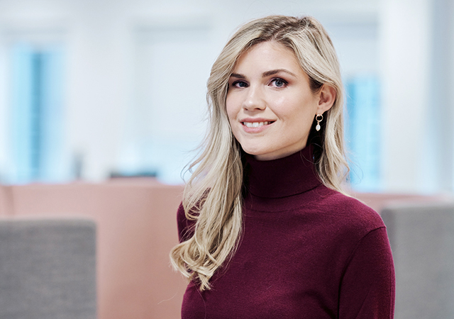 Sophie Graham, Chief Sustainability Officer