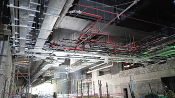 Saudi Aircon is working with the BACS Consortium as the MEP contractor.