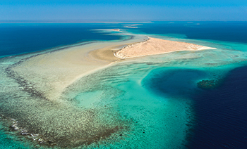 The masterplan designates nine islands as sites of significant conservation value.