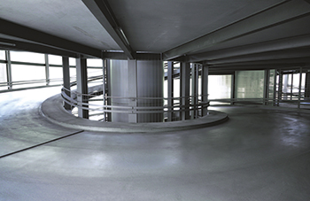 Protectosil protects reinforced concrete structures including bridges and parking decks.