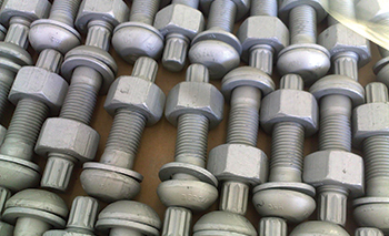 Berdan Civata offers a diverse range of fasteners.