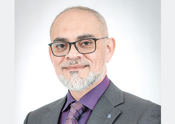 Khalaf ... uniqueness is key for Reynaers.