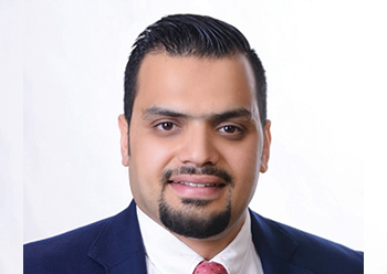 Moqbel ... working closely to comply with Saudi Arabia’s 2030 Vision.