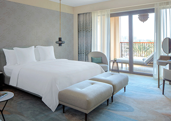 Imperial Suites at Four Seasons Dubai ... revamped.
