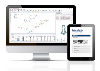 ProPlanner ... a sophisticated tool that is tailored to the needs of plumbers and sanitation companies.