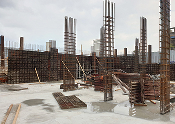 Paschal systems ... increasingly used on villa projects.