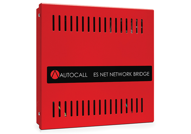 Autocall Network Bridge ... for large facilities.
