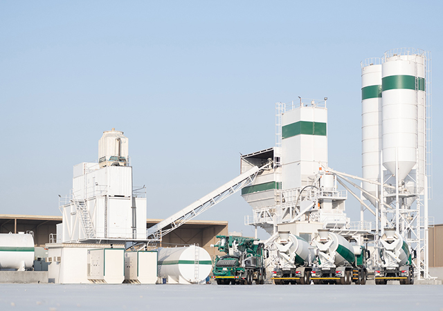 Partanna, SRMCC produce green concrete blocks
